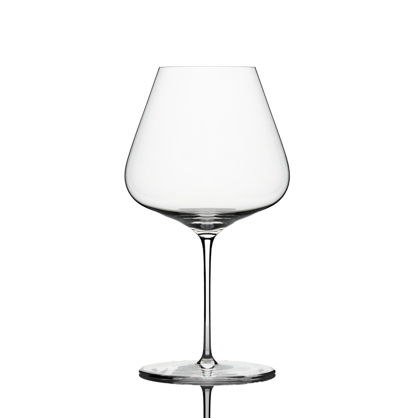 Zalto Denk Art Burgundy glass